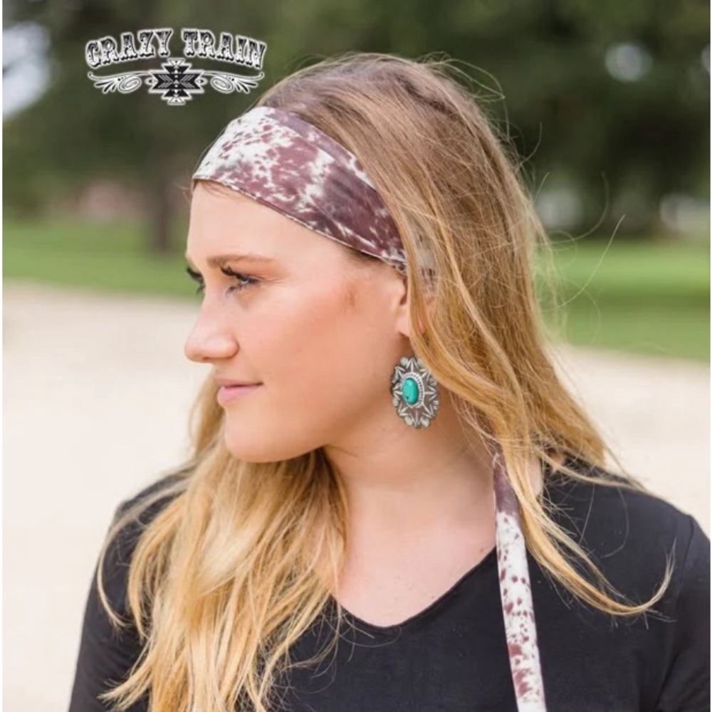 NWT Head Scarf